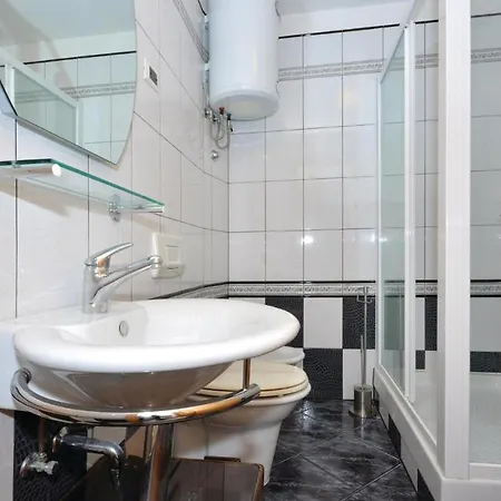 One-bedroom With Sea View 02 * スプリト